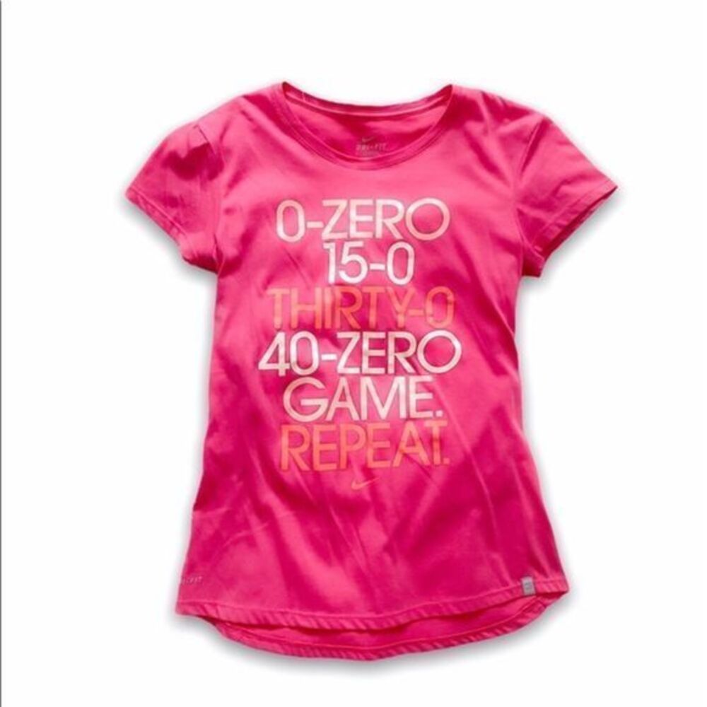 NIKE DRI-FIT T-SHIRT